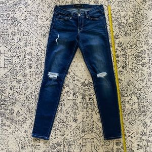 Flying Monkey ripped jeans